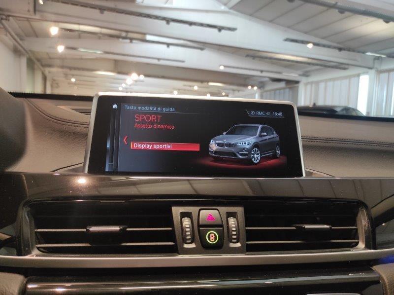 BMW X1 (F48) - X1 sDrive18d xLine