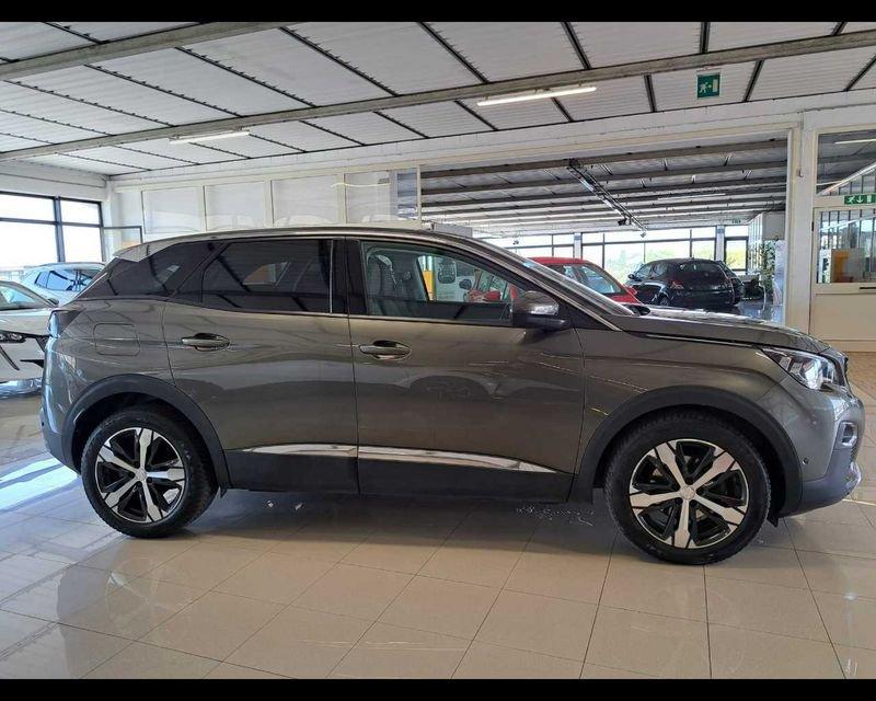 Peugeot 3008 2ª serie BlueHDi 120 S&S Allure