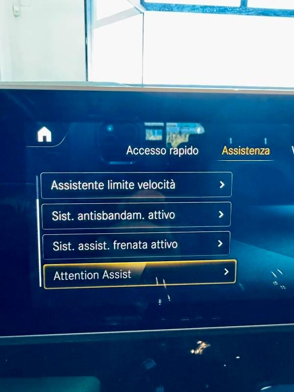 Mercedes Classe B 180 d Sport auto