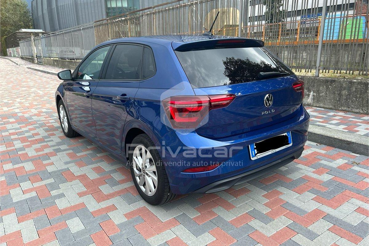 VOLKSWAGEN Polo 1.0 TSI 110 CV DSG Style