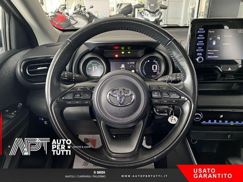 Toyota Yaris Yaris 1.5h Trend
