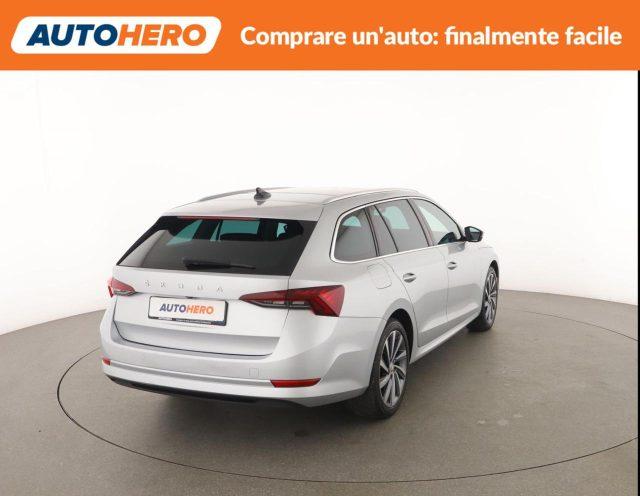 SKODA Octavia 1.0 e-TEC DSG Wagon Style