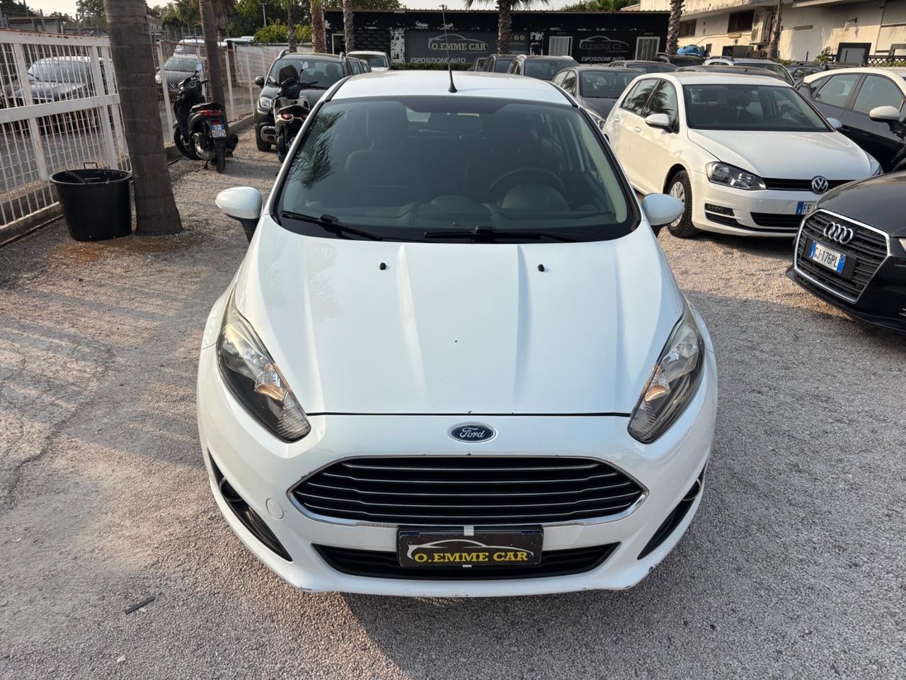 FORD FIESTA 1.4 GPL 140.000KM PERFETTA