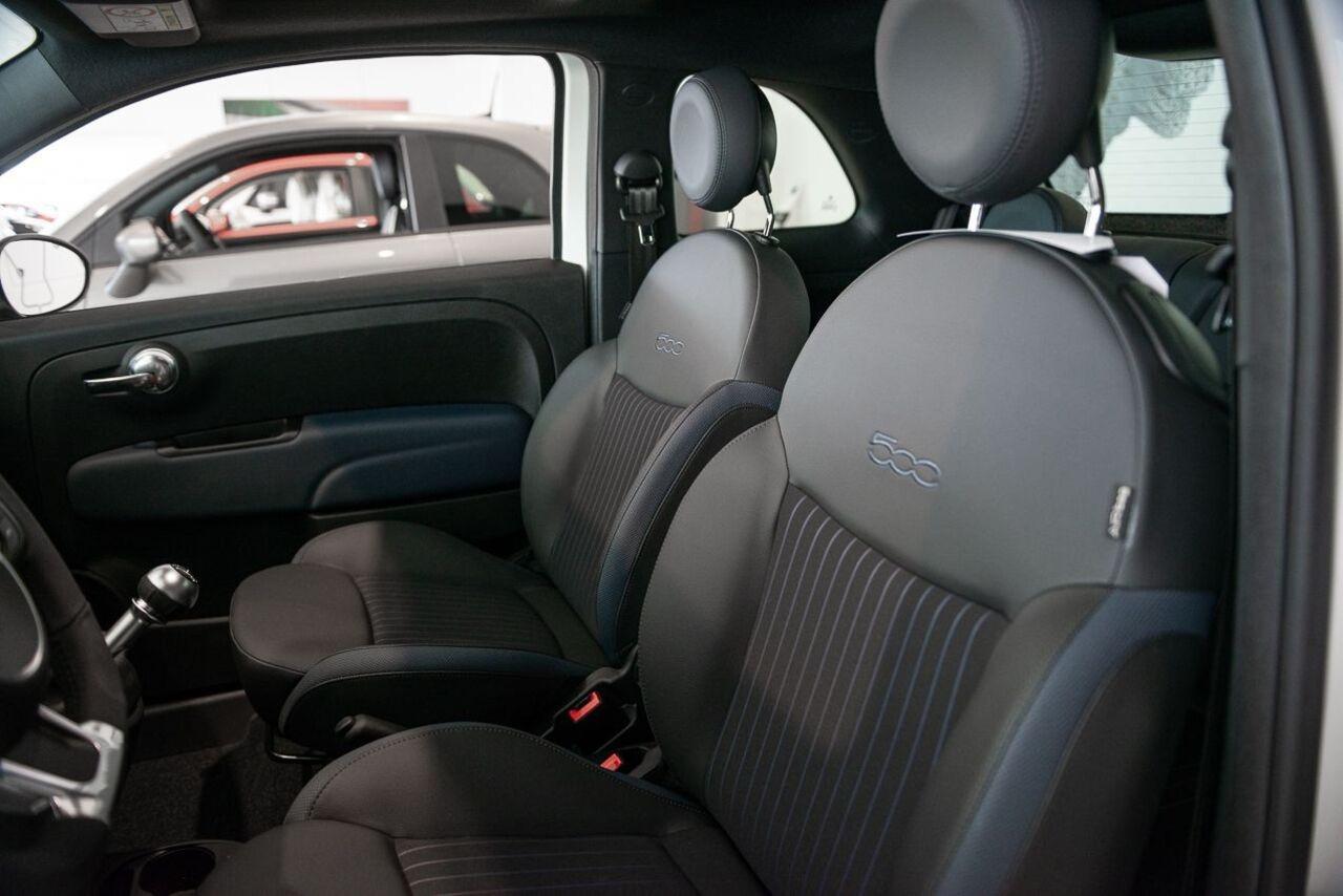 FIAT 500 III 2015 - 500 1.0 hybrid Rockstar 70cv