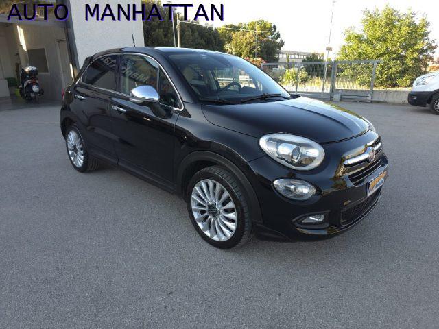 FIAT 500X 1.6 MultiJet 120 CV Lounge