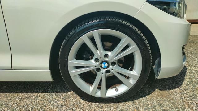 BMW 218 d Coupé 2.0 150 CV MANUALE 1 PROPRIETARIO