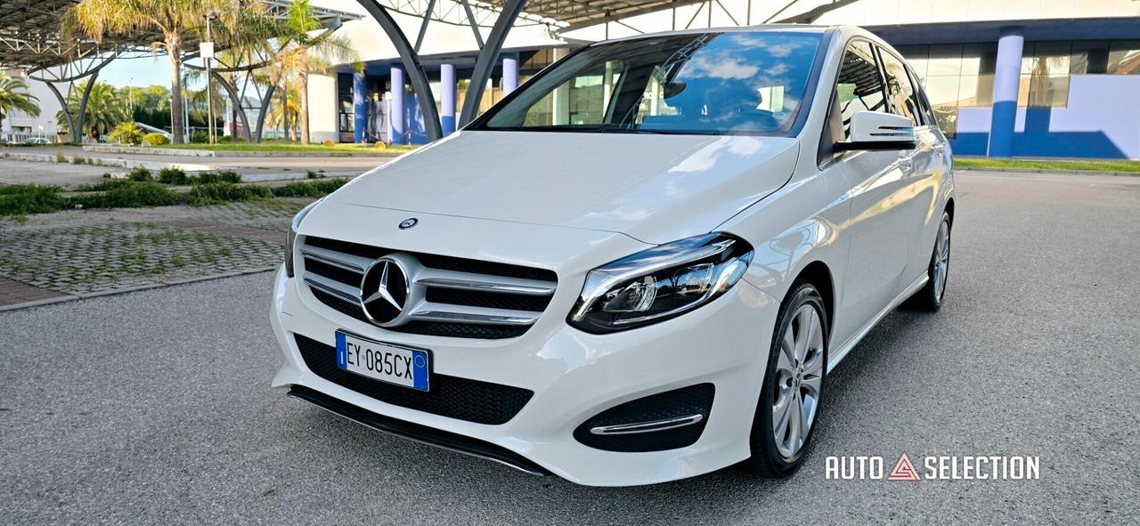Mercedes Classe B. (Ok.Neopatentati)