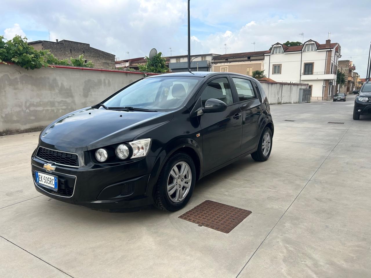 Chevrolet Aveo 1.2 86CV 5 porte LTZ GPL