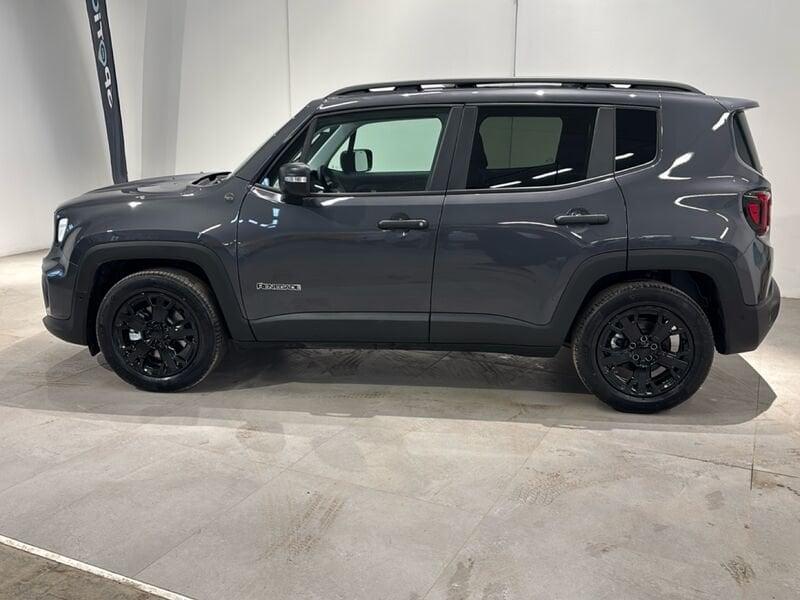 Jeep Renegade e-Hybrid 1.5 T4 MHEV 130cv North Star DDCT