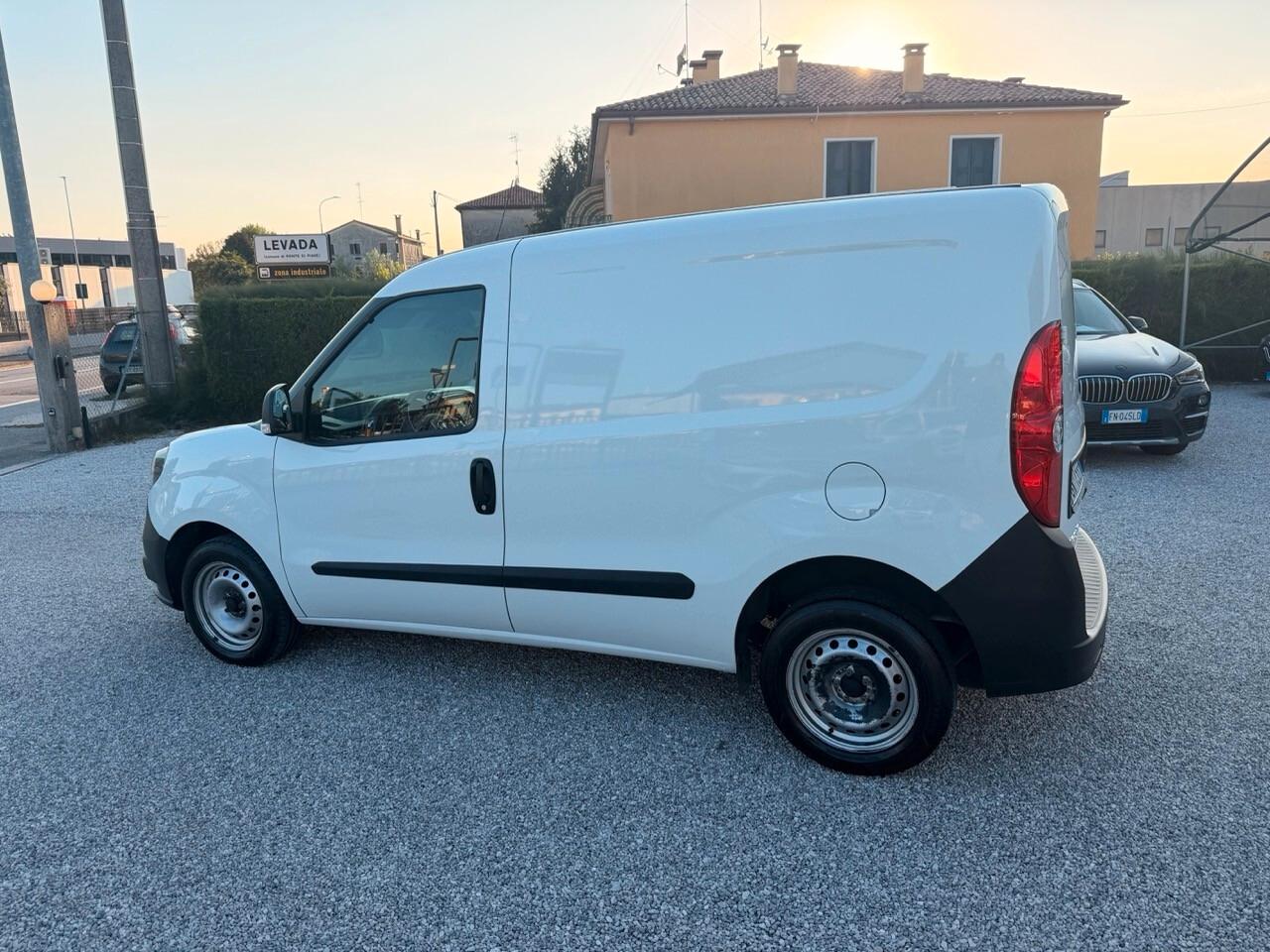 Fiat Doblo Doblò 1.6 MJT 120CV S&S PC-TN Cargo con Retrocamera