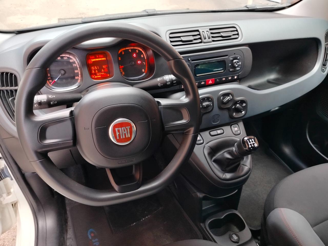 Fiat Panda 0.9 TwinAir Turbo Natural Power Easy