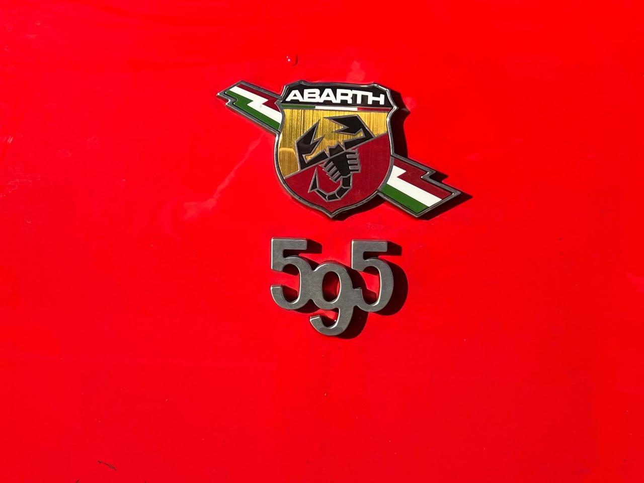 Abarth 595 Pista Pista 1.4 T-Jet #8426