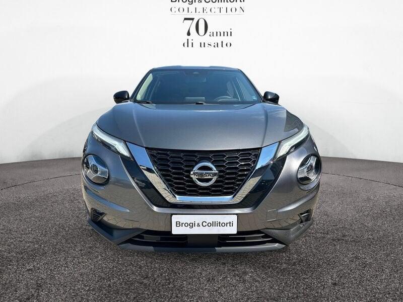 Nissan Juke II 2020 1.0 dig-t Acenta 114cv