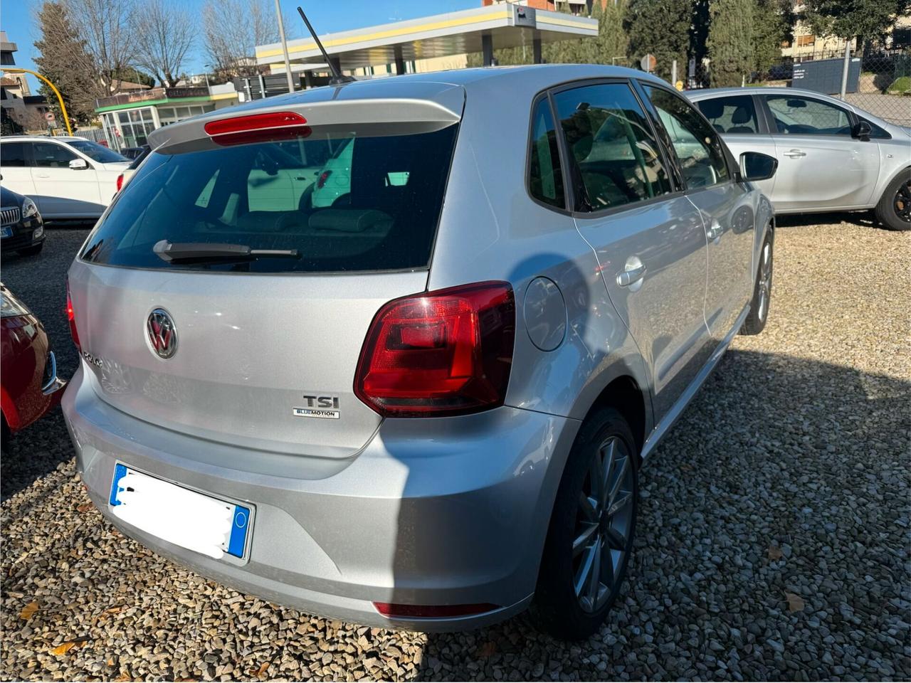 Volkswagen Polo 1.2 5 porte Tech&Sound