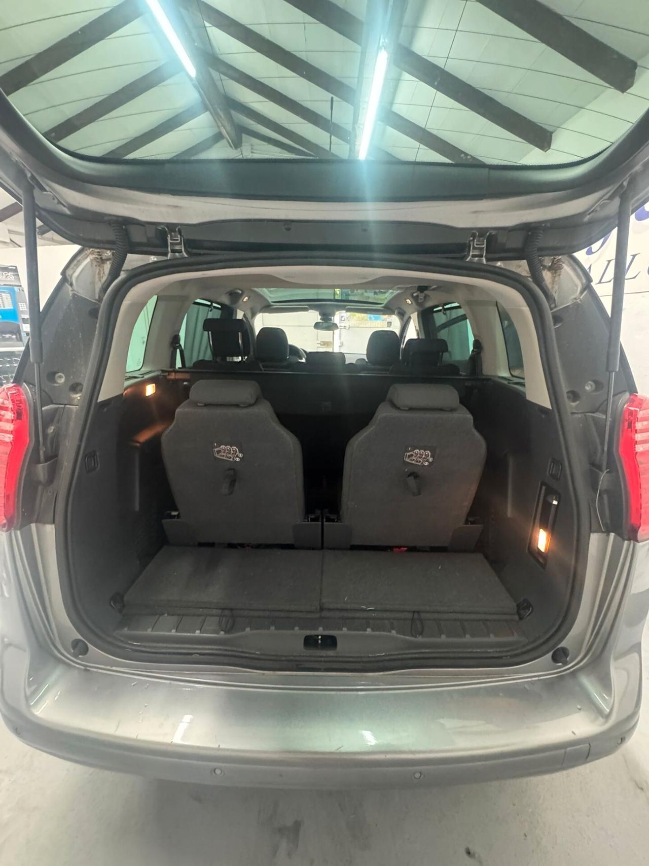 Peugeot 5008 BlueHDi 120 S&S Allure