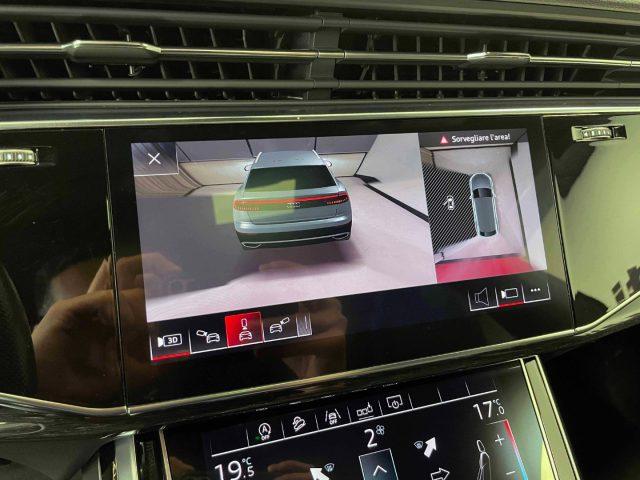AUDI Q8 50 3.0TDI MHEVTIPTRONIC S-LINE-CERCHIO23 OMOLOGATO