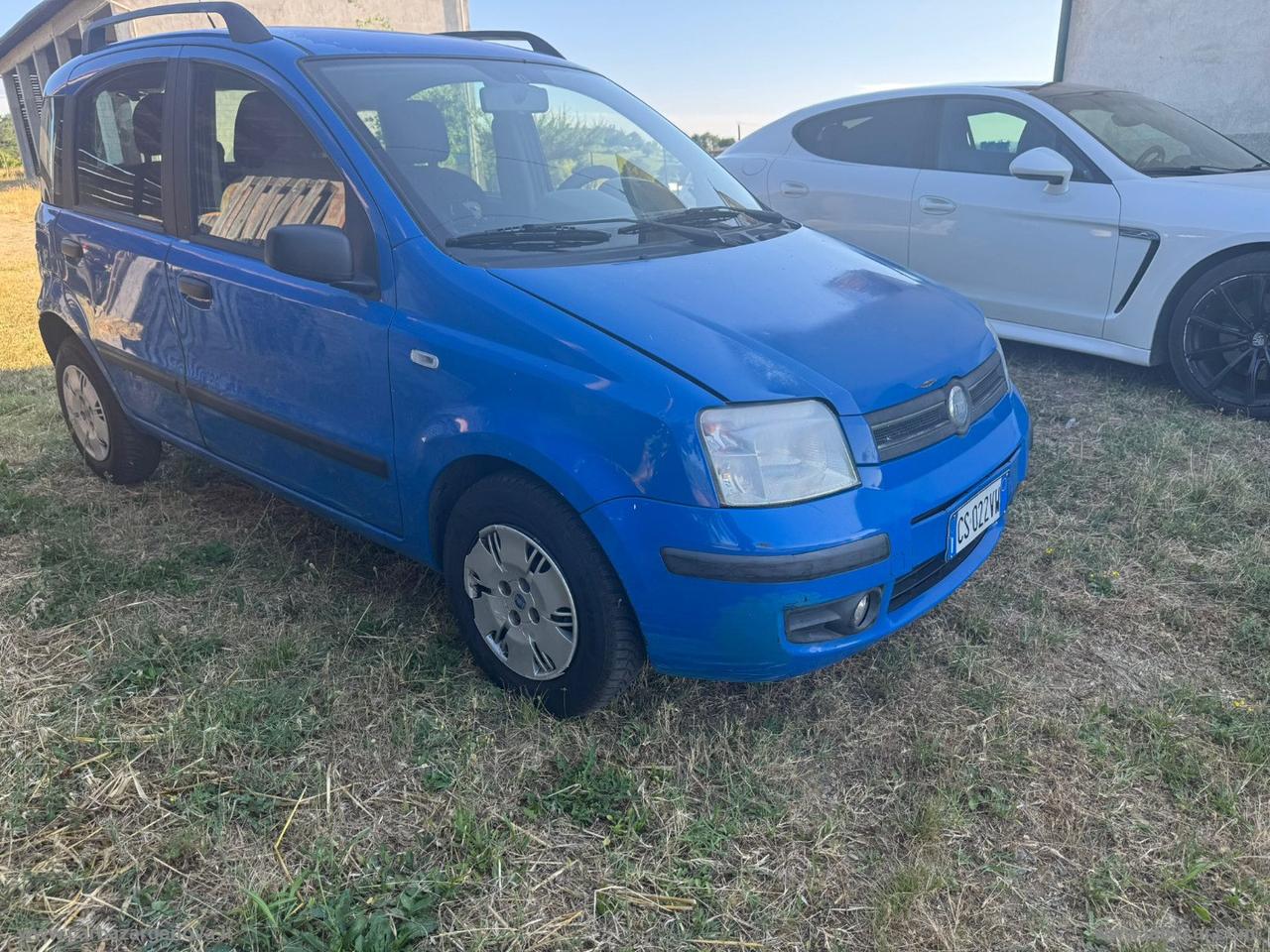 FIAT Panda 1.2 Emotion