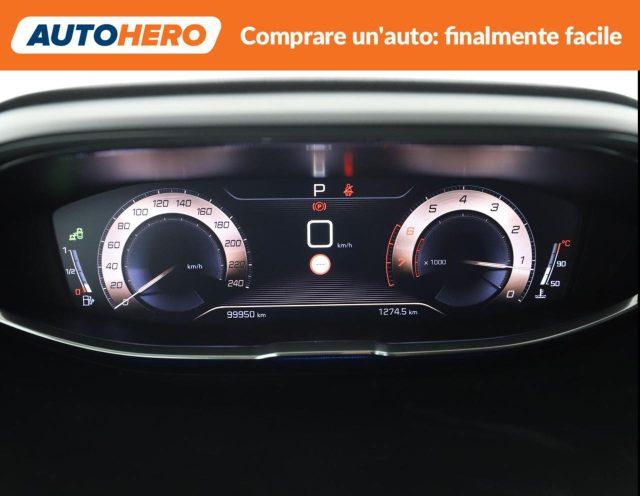 PEUGEOT 3008 THP 165 EAT6 S&S GT Line