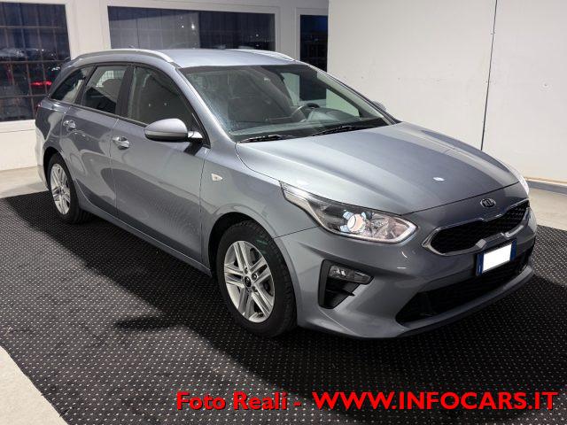 KIA Ceed 1.6 CRDi 115 CV SW Pure Autocarro n1 4 posti