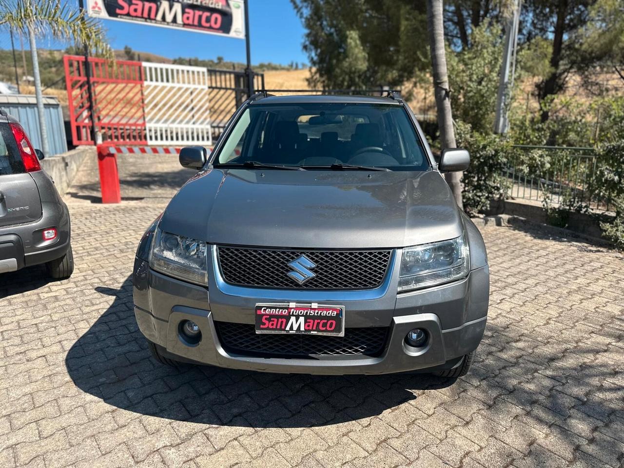 Suzuki Grand Vitara Grand Vitara 1.9 DDiS 5 porte