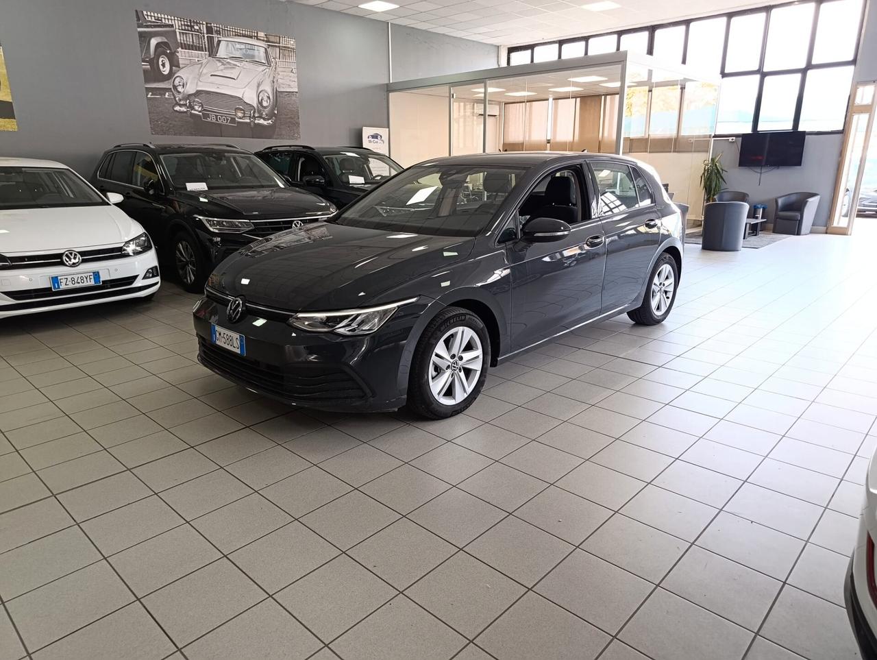 Volkswagen Golf Benzina/Ibrida Automatica