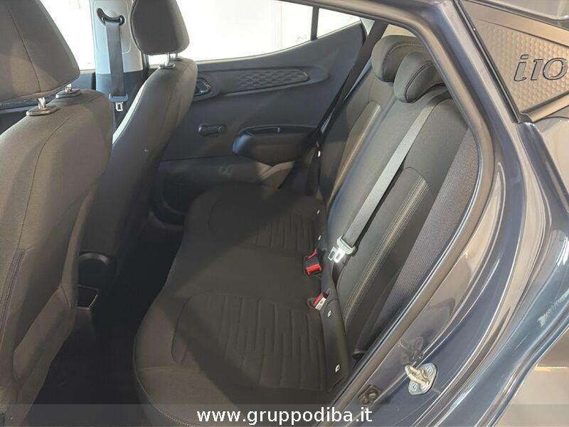 Hyundai i10 III 2020 Benzina 1.0 mpi Tech Connect Pack