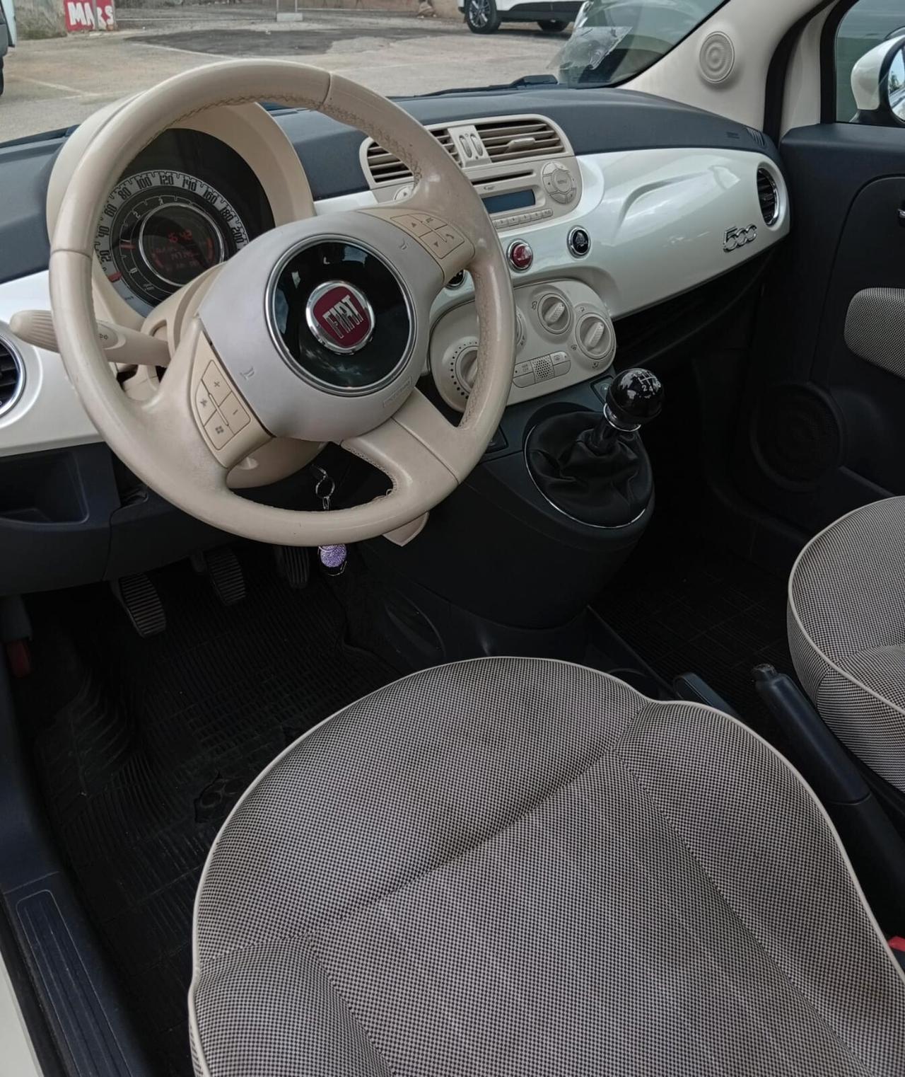 Fiat 500 1.3 Multijet Lounge *UNICO PROPRIETARIO*