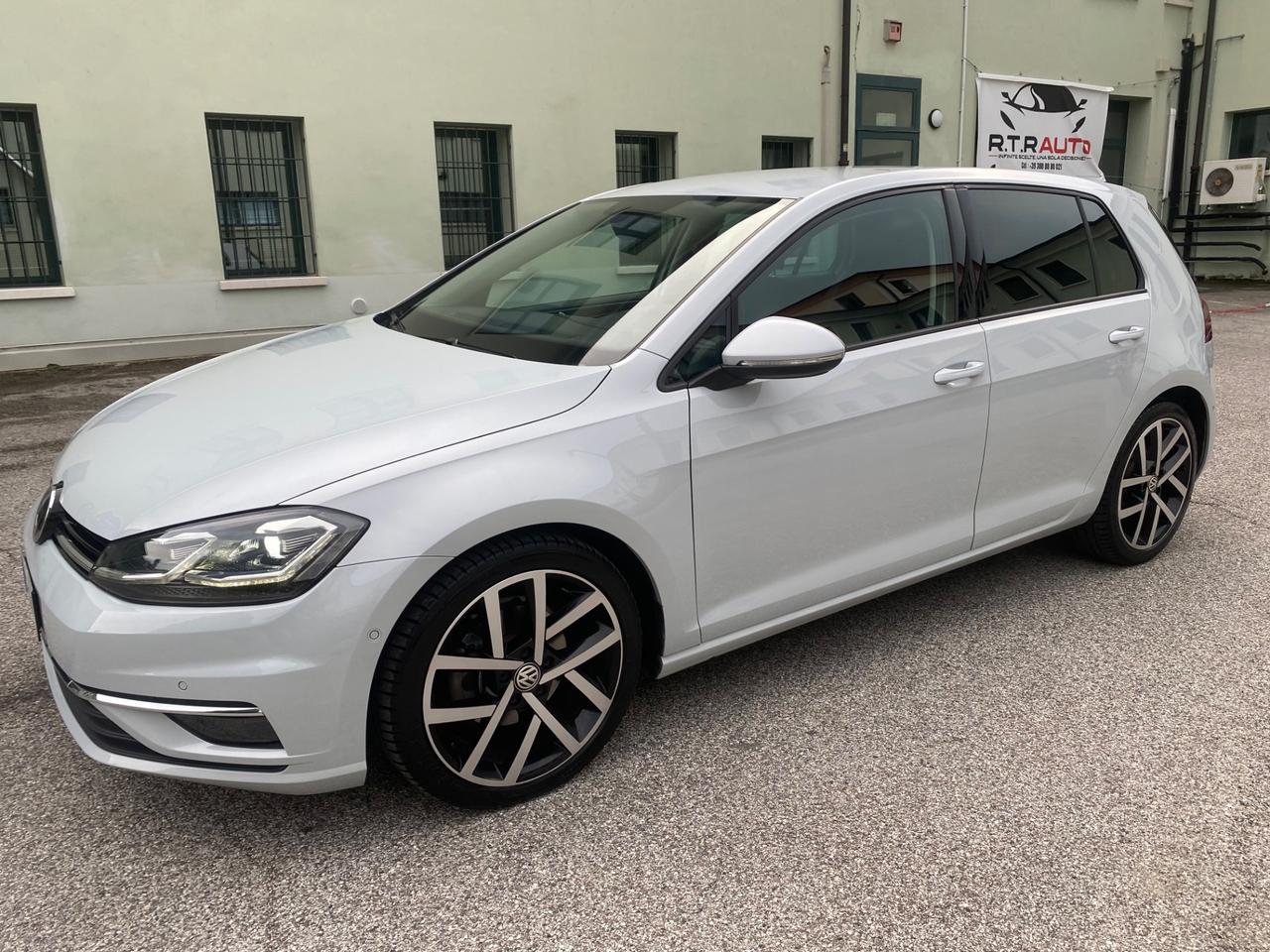 Volkswagen Golf 2.0 TDI DSG 5p. Sport BlueMotion Technology