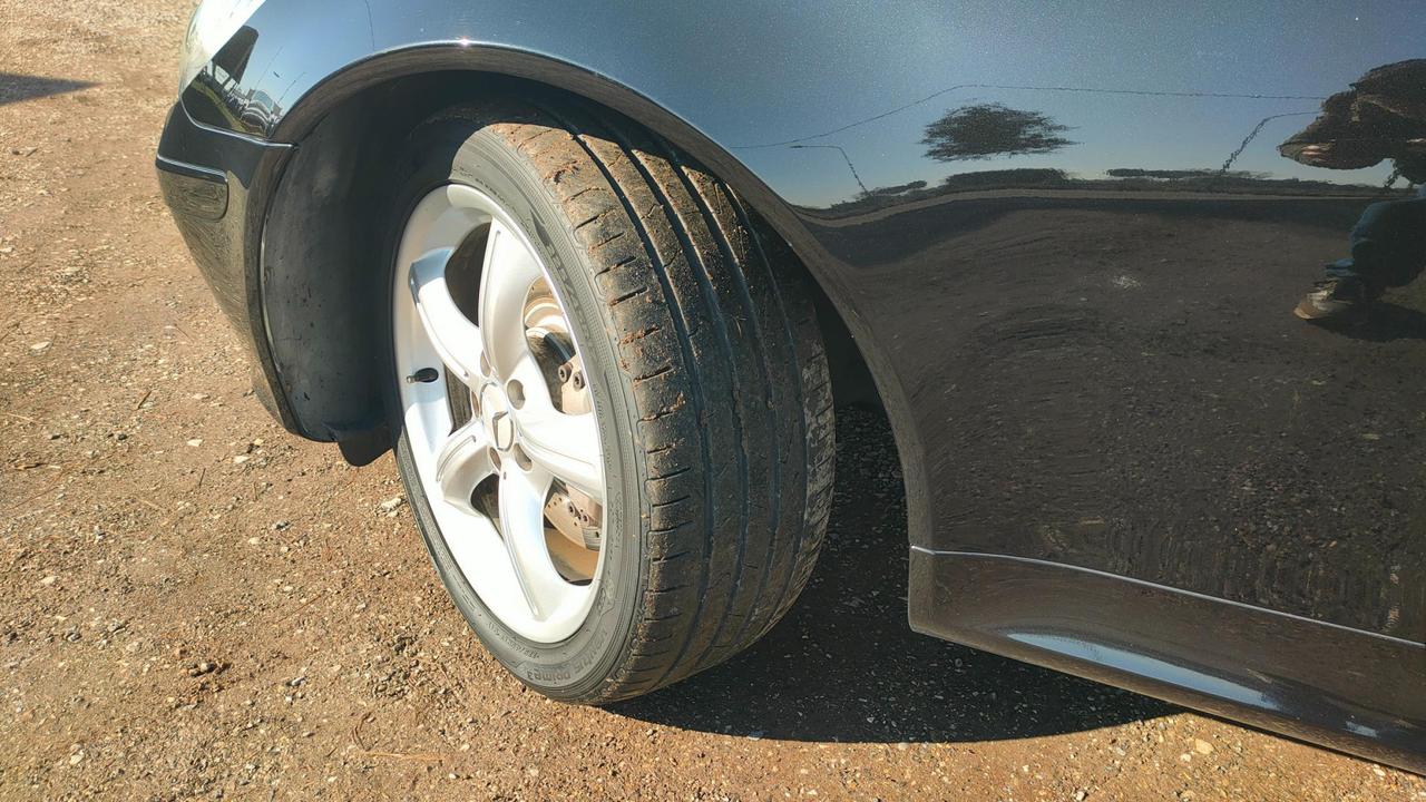 MERCEDES SLK R171 350 V6 272 CV