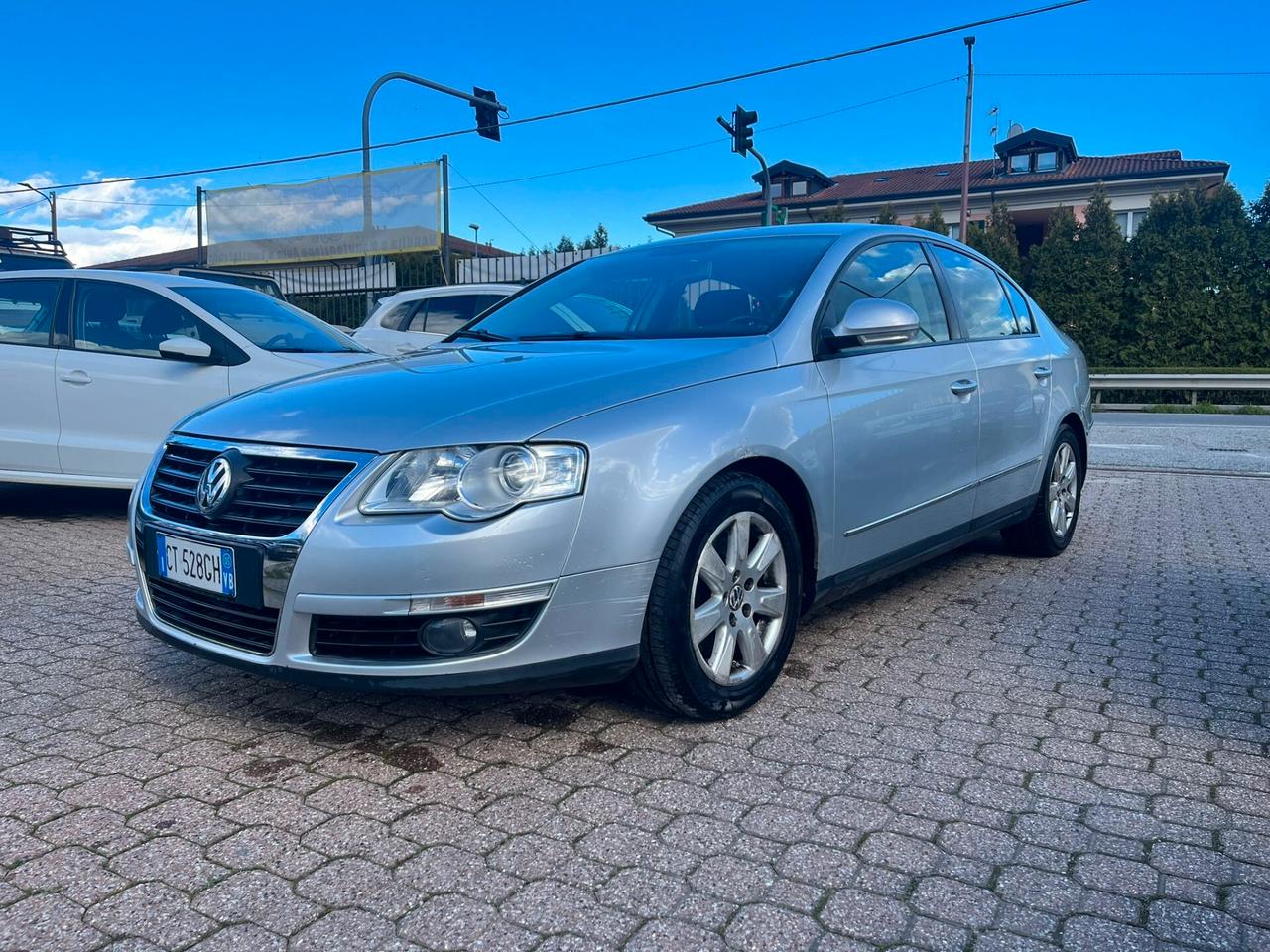 Volkswagen Passat 2.0 TDI cat Business DPF