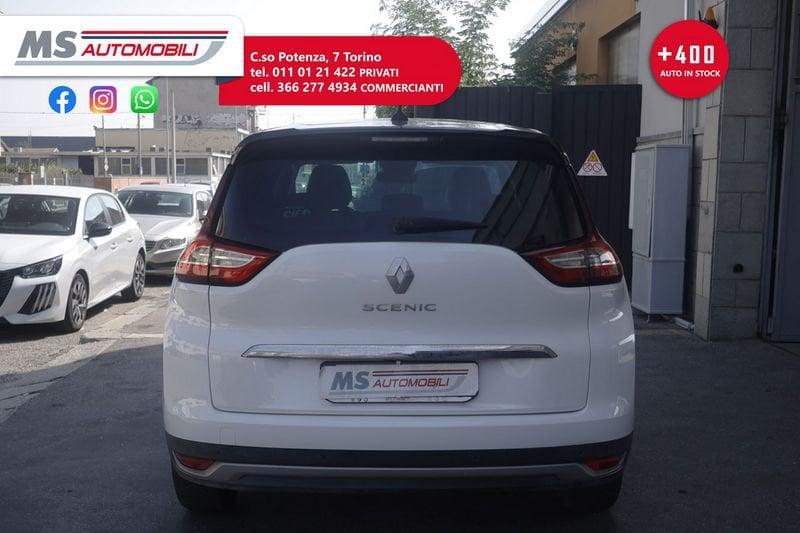 Renault Grand Scénic Renault Grand Scenic 1.7 DCI 120cv BLUE INITIALE PARIS EDC 88KW ANNO 2019