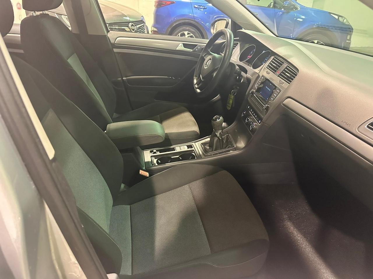 Volkswagen Golf Business 1.4 TGI 5p. Highline BlueMotion