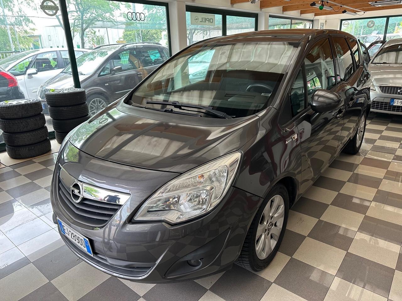 Opel Meriva 1.4 GPL 100Cv