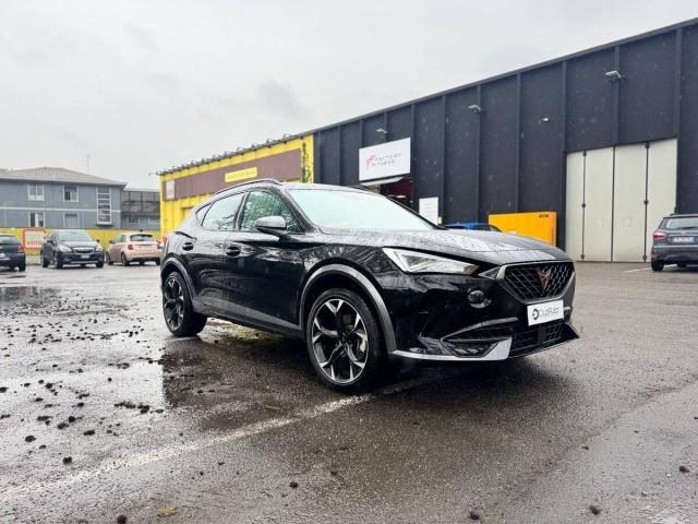 Cupra formentor 1.4 e-hybrid VZ 245cv dsg