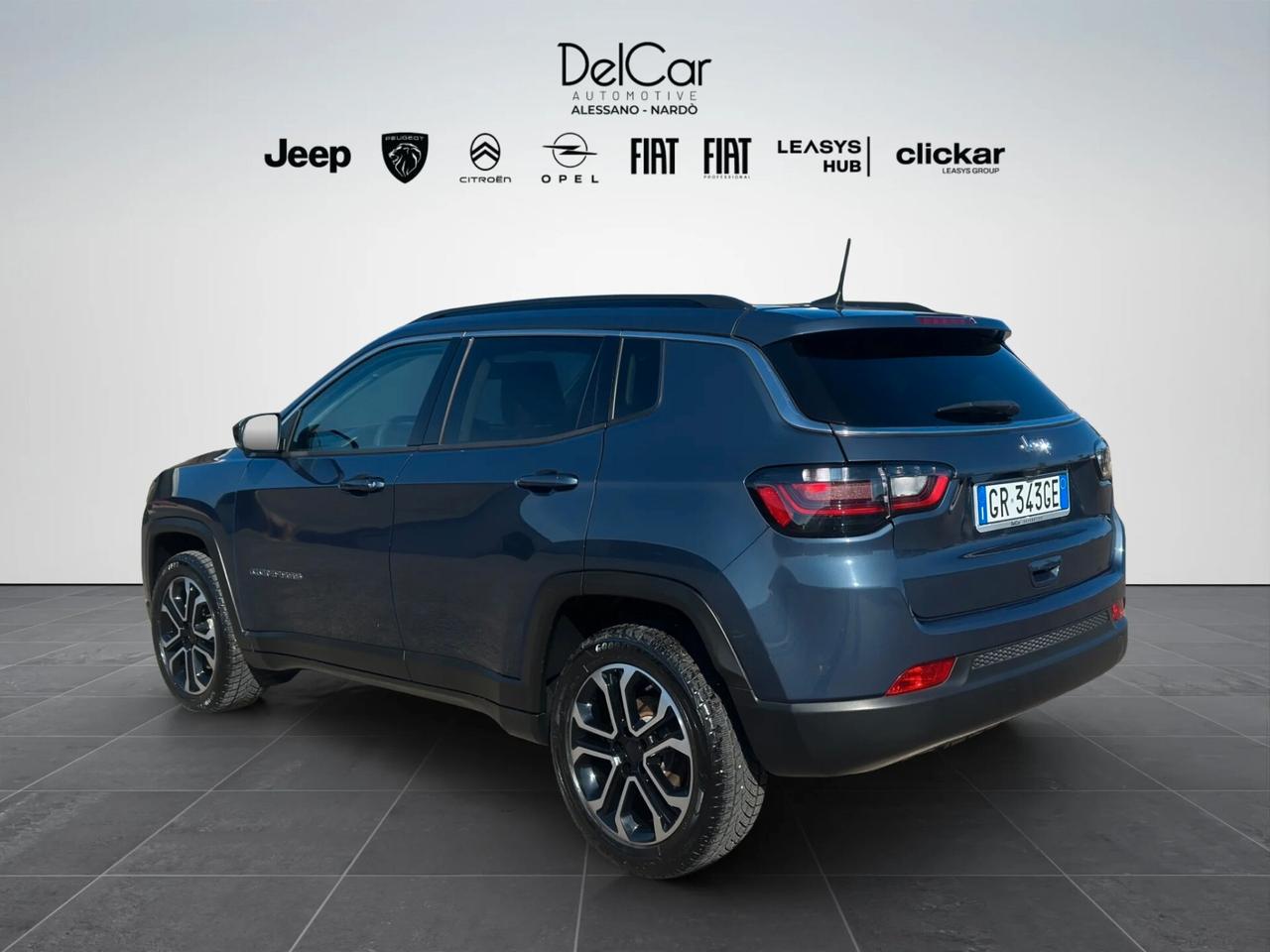 Jeep Compass 1.6 Multijet II 2WD Limited