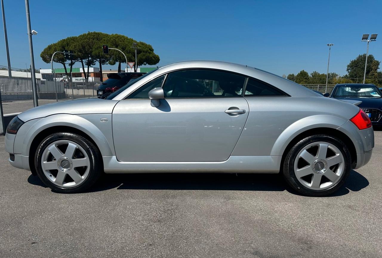 Audi TT 1.8 COUPè /PELLE/IN OTTIME CONDIZIONI
