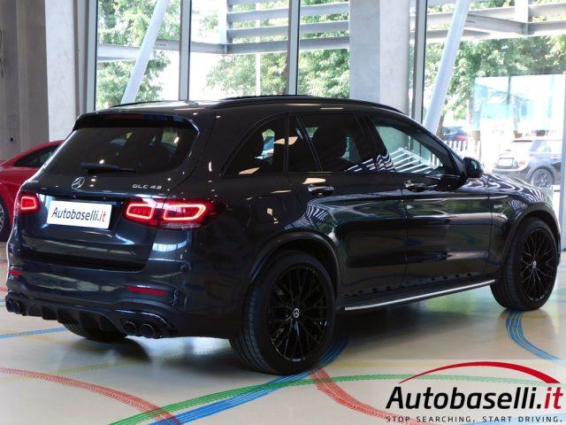 MERCEDES-BENZ GLC 43 AMG 4Matic AMG