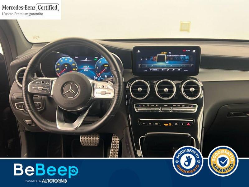 Mercedes-Benz GLC Coupé GLC COUPE 220 D PREMIUM 4MATIC AUTO