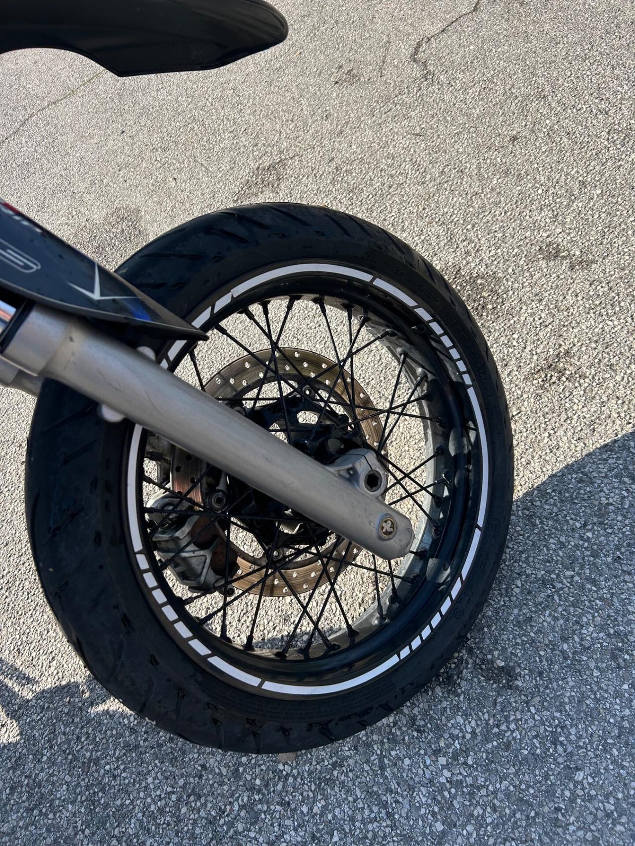 Yamaha XT 660 perfetta