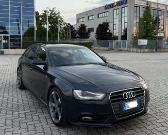 Audi A4 Avant 2.0 TDI 150 CV clean diesel quattro Advanced