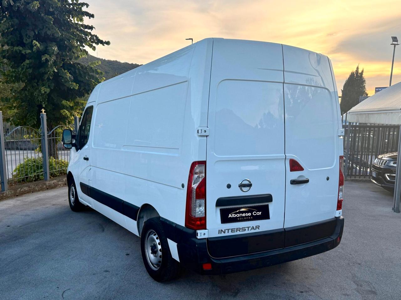 Nissan Interstar 35 2.3 DCi 135CV Acenta