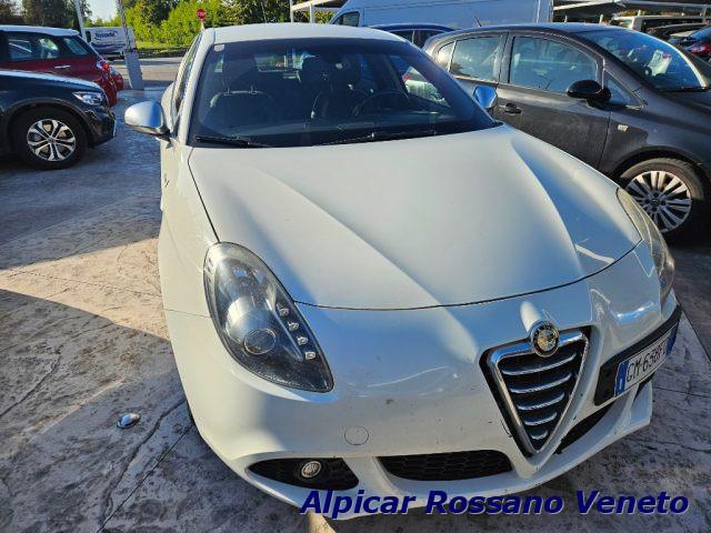 ALFA ROMEO Giulietta 2.0 JTDm-2 170 CV Distinctive