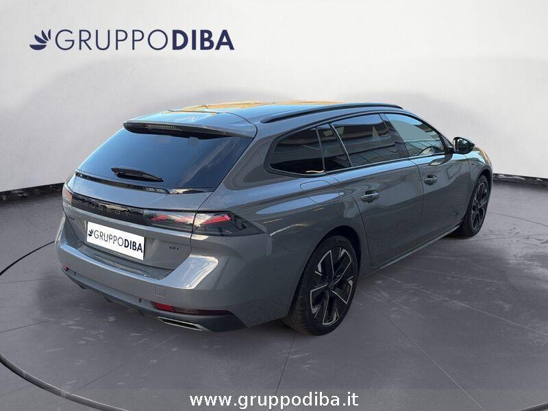 Peugeot 508 II 2023 SW SW 1.5 bluehdi GT s&s 130cv eat8