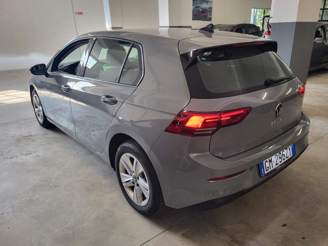 Volkswagen Golf 1.0 eTSI EVO DSG Life PREZZO REALE! UNICO PROPRIETARIO! GARANZIA 12 MESI!