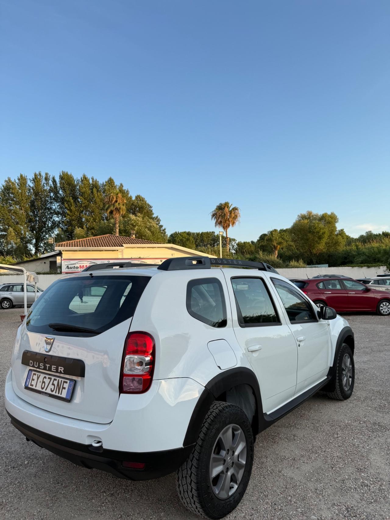 Dacia Duster 1.6 110CV 4x2 GPL Ambiance