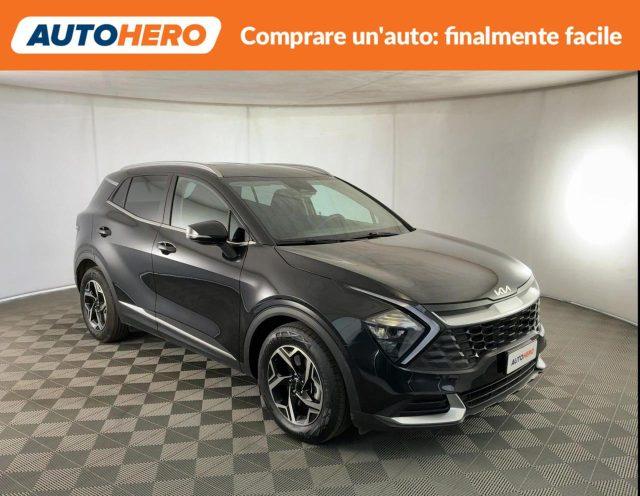 KIA Sportage 1.6 CRDi MHEV Business
