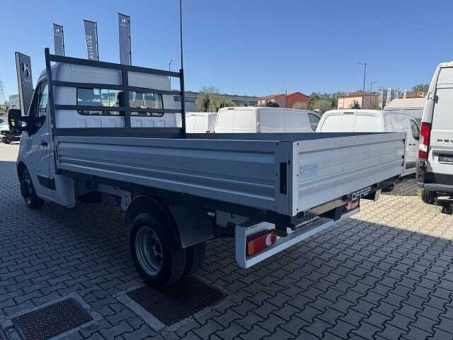Opel Movano 35 2.3 CDTI 130CV PM Gemellato Cassonato