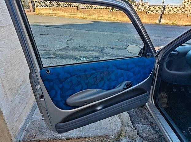 FIAT Seicento 1.1i Hobby *SERVOSTERZO*