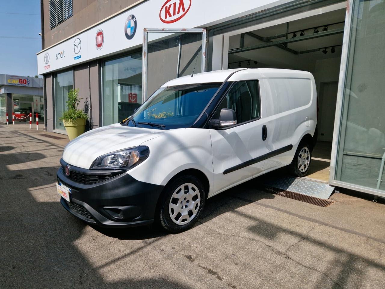 Fiat Doblo Doblò 1.6 MJT 120CV S&S PC-TN Cargo Business