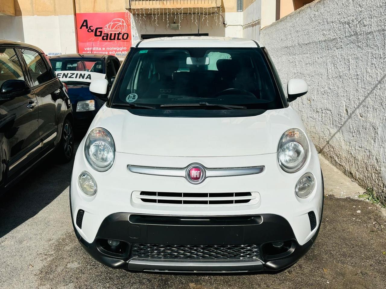 Fiat 500L 1.6 Multijet 105 CV Trekking